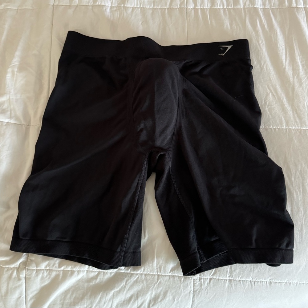 Gymshark Black Boxer Briefs